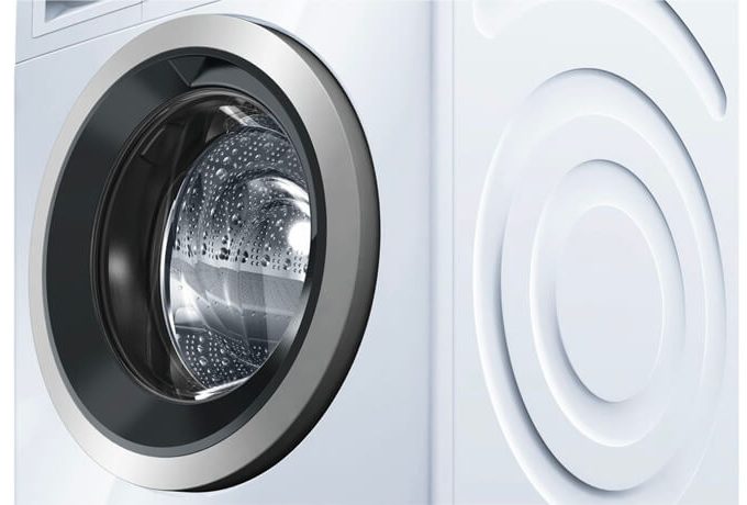 Bosch 8kg Front Load Washing Machine WAW28460AU